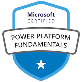 Microsoft Certified Badge